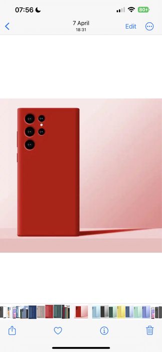 Samsung S23/S24/S25/PLUS/ULTRA/EDGE Husa X LEVEL Sl Color Interior Fin