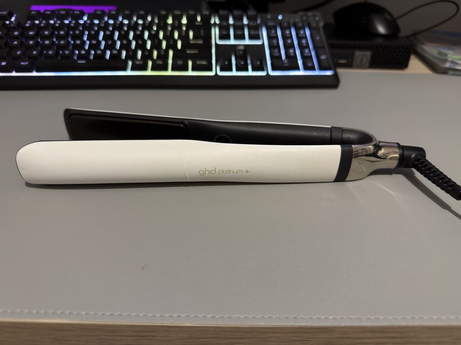 Placa de par GHD Platinum+