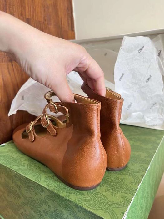 Бренд Chloe туфли  оригинал