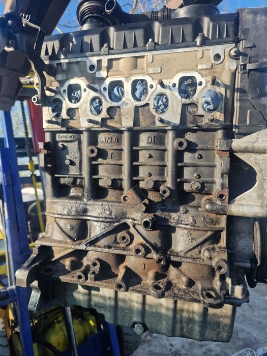 Motor 1,9tdi Vw Passat b6.Golf 5.Seat.Audi cod motor BJB
