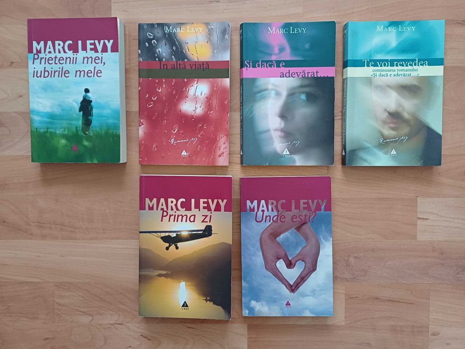 Seturi cărți: Bruckner, Levy, Dawkins, Handke