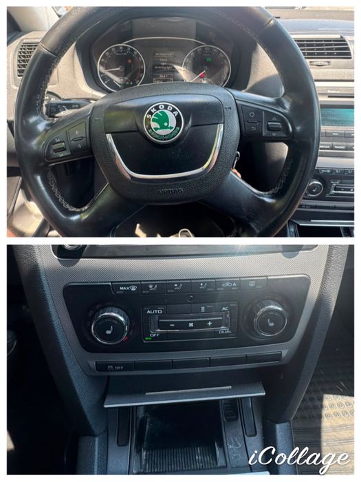 SKODA Octavia 2011 — imagine 5