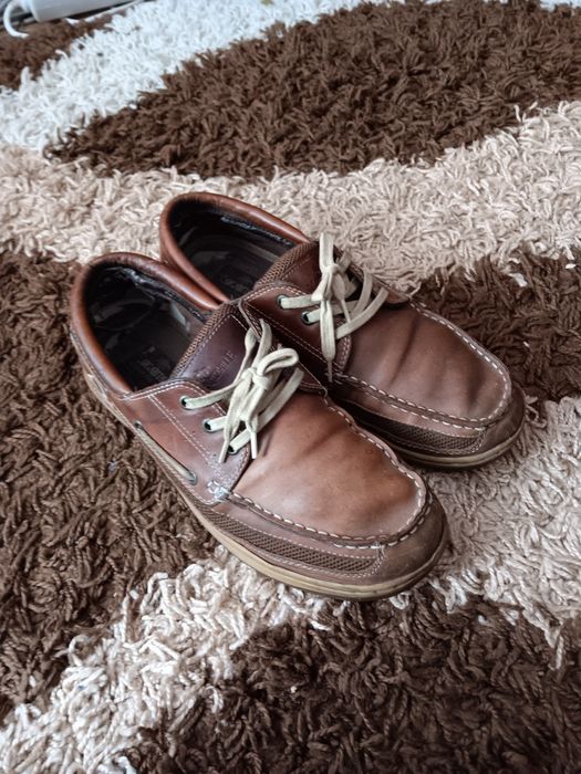 Vand pantofi barbati  piele veritabila