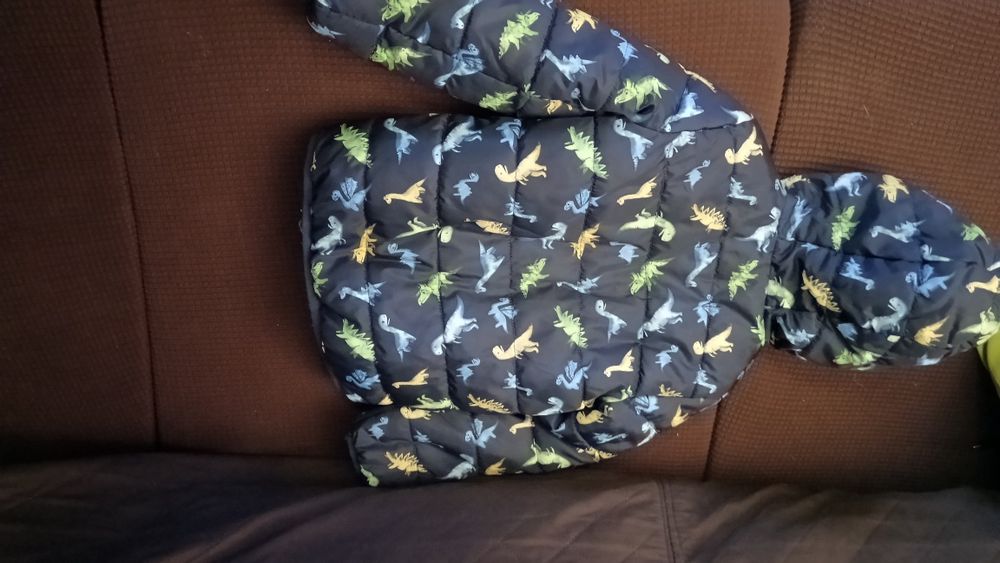 Geacă de toamnă pt. băieți măsura 122