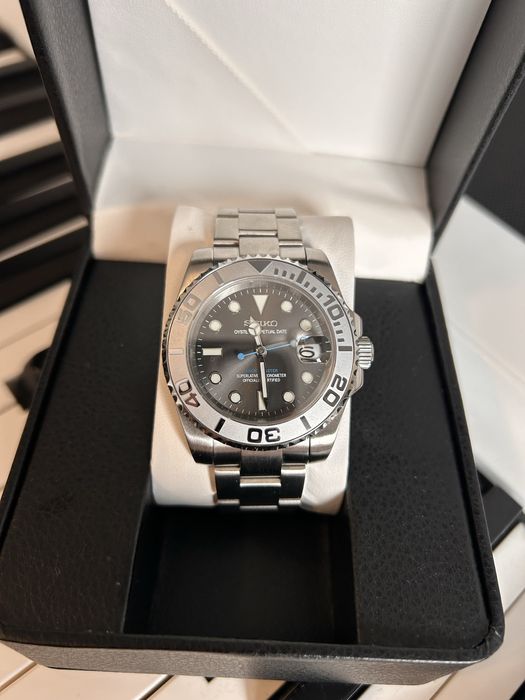 Ceas Seiko Mod Yacht-Master