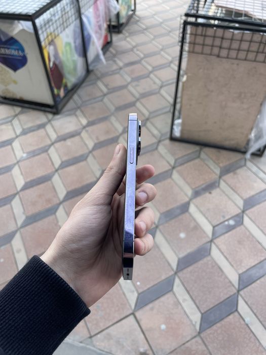 Iphone 14 Pro Purple
