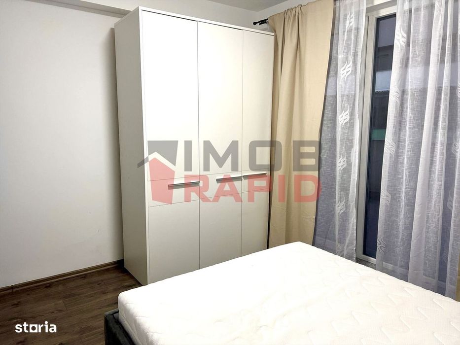 Apartament 3 camere decomandat, 82 mp + terasă 45 mp – Green Residence