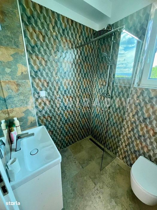 Duplex modern 4 camere | Terasă rooftop 70 mp | Iris – Oașului