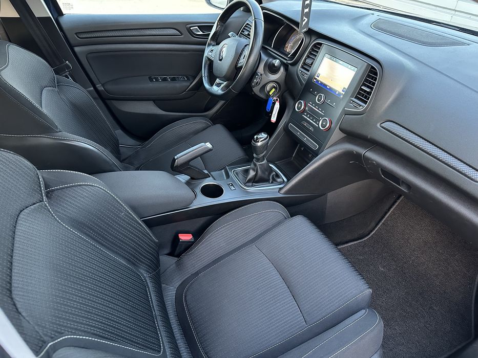 Renault Megane/ Posibilitate rate