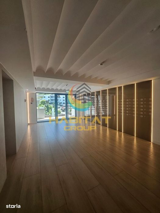Vânzare Apartament 3 camere in Cortina Nord | Pipera | 77 mp
