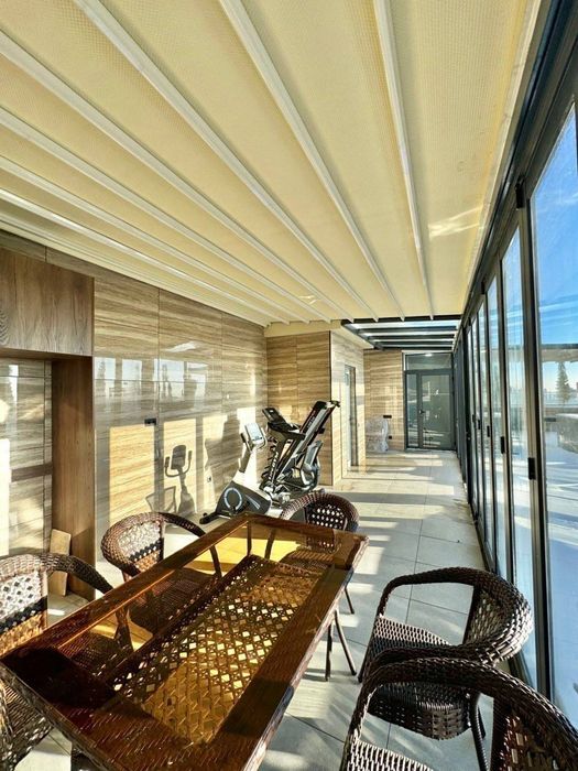 Mirabad Avenue 4/9/10 230 м²