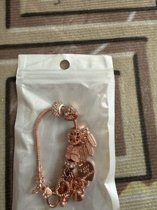 Браслеты под пандора