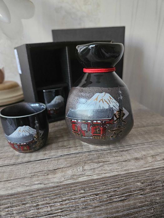 Японски сет за Саке