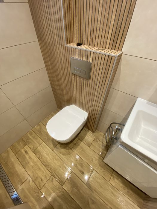 цялостен ремонт на баня и ВИК