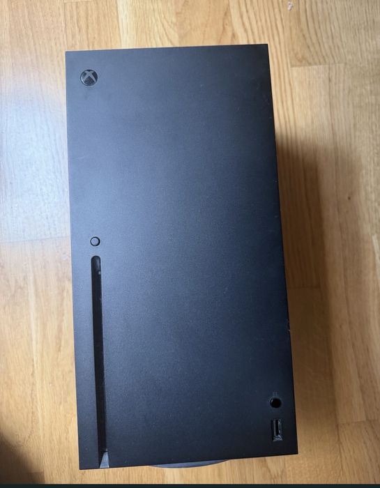 Xbox seria x  plus  manete flighte sim