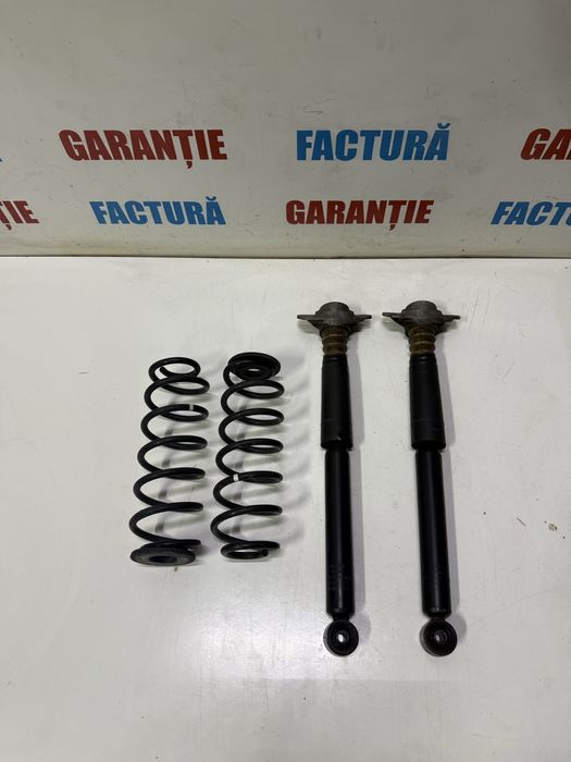 Arcuri amortizoare spate Golf 5 6 Leon 1P Octavia 2 Audi A3 Jetta