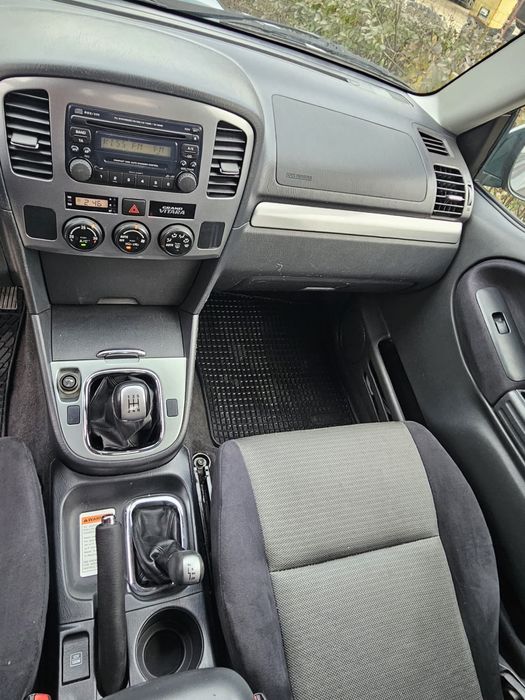 Suzuki Grand Vitara 2.0TD 4x4