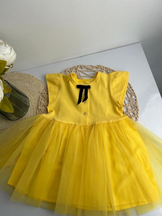 Платье детское