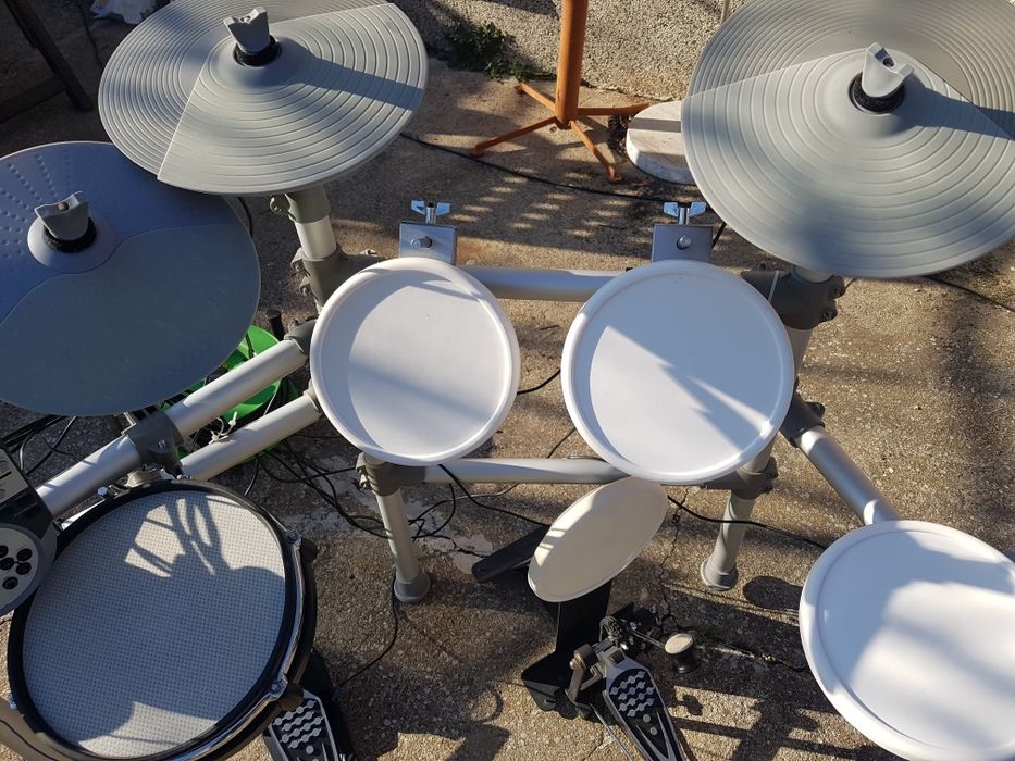 Електрически барабани dd516