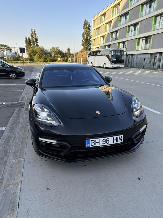 Porsche Panamera 4S 441cp 2018 Ceramic