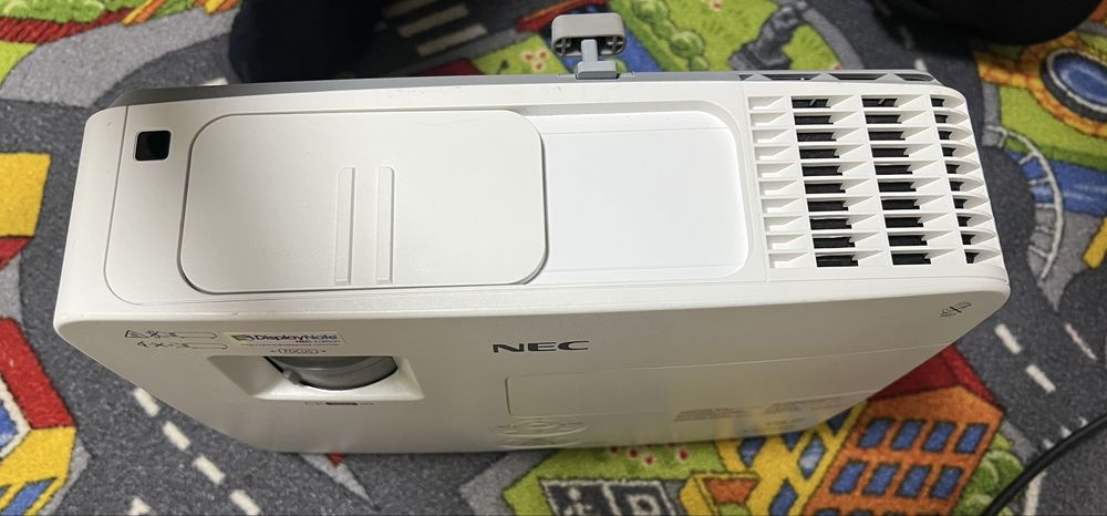 Videoproiector Nec