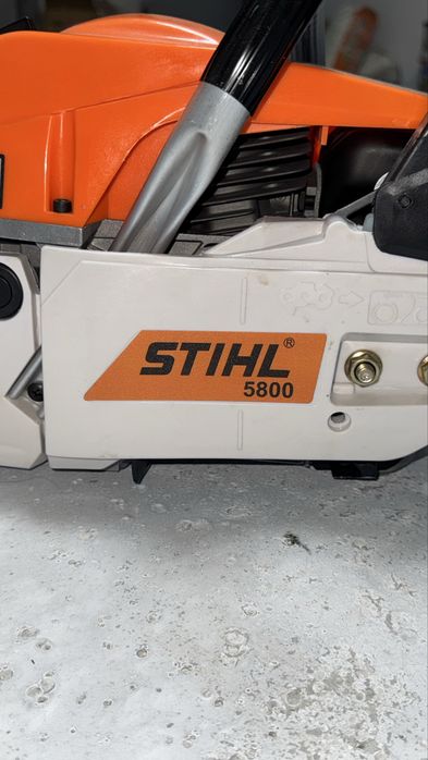 Новый бензопила Stihl 5800
