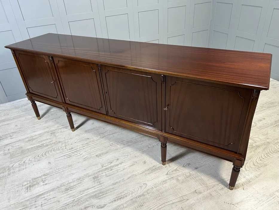 Шкаф - бюфет art Deco от-50 те Д830-Д