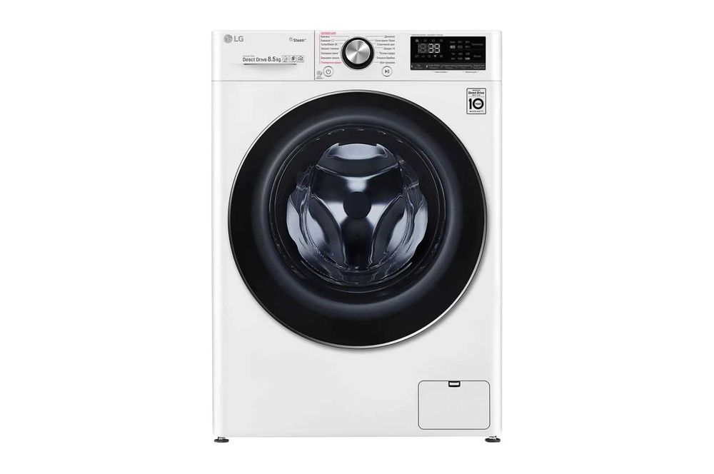 Стиральная машина LG с искусственным интеллектом доставка бесплатно