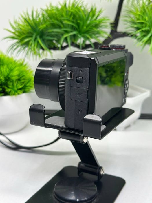 Canon G7x Mark III