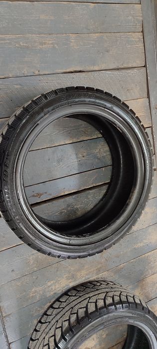 215/45/17 2шт покрышка