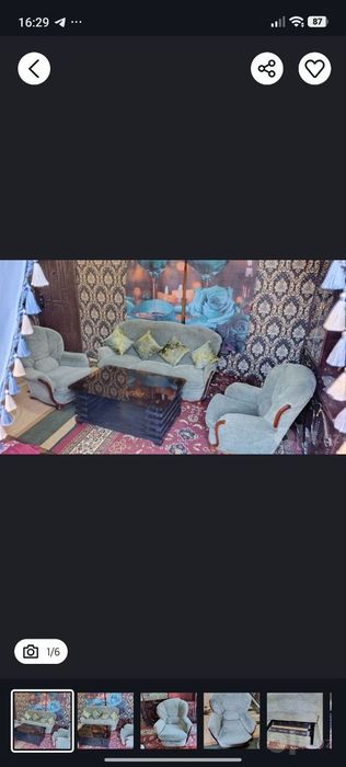 Ойликка квартира
