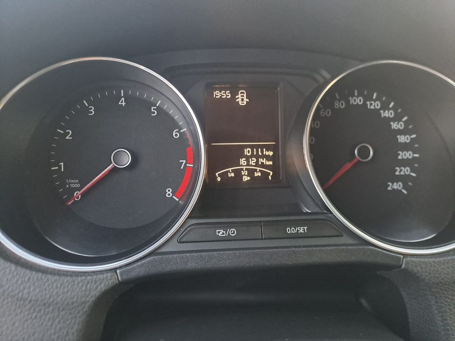 Volkswagen Polo 2016 1.2 TSI