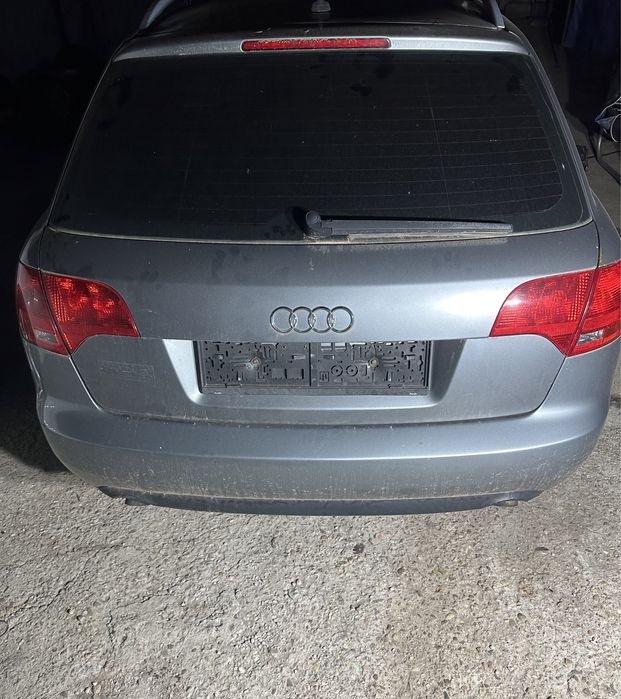 Ауди а4 б7 3.0тди На Части Audi a4 b7 3.0tdi