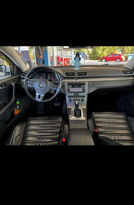 Passat 2.0 4motion