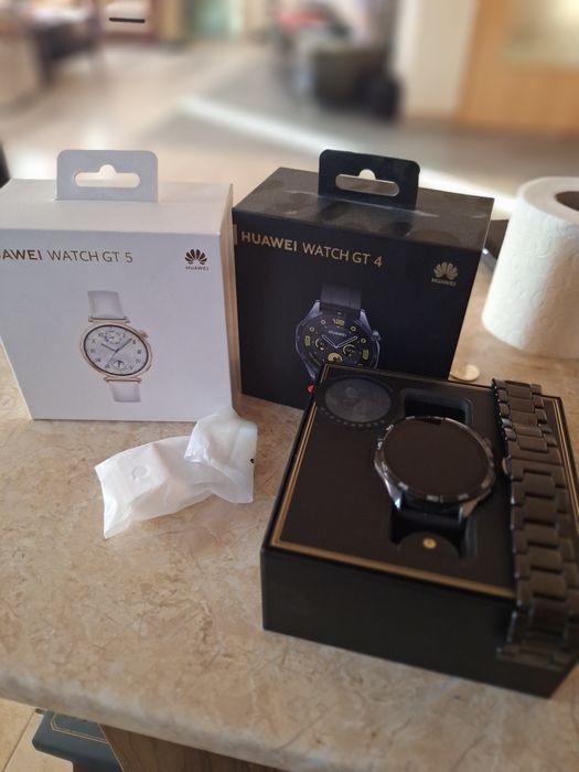 Huawei watch gt 4