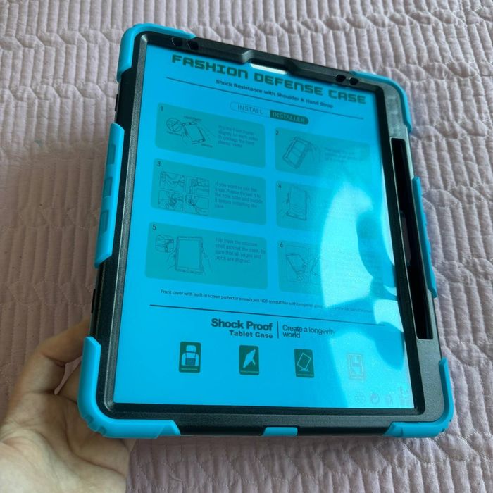 Husă iPad Pro 12.9 2021/ 2020