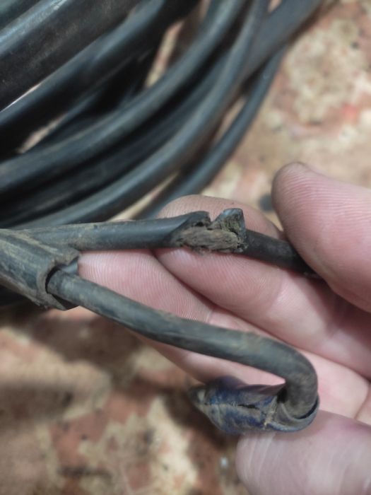 Продам автоматы и кабель