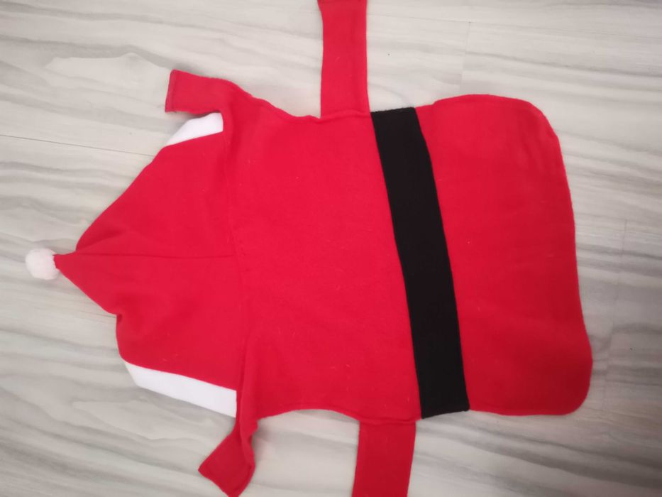 коледна дрешка за куче