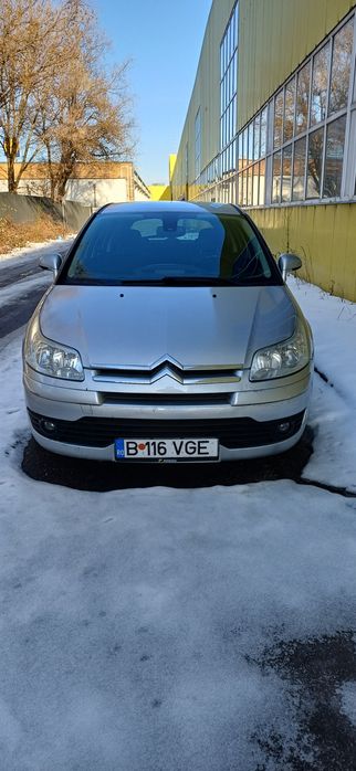Citroen C4 automat