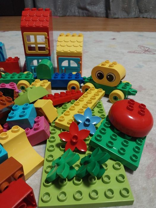 Лего Дупло Lego Duplo
