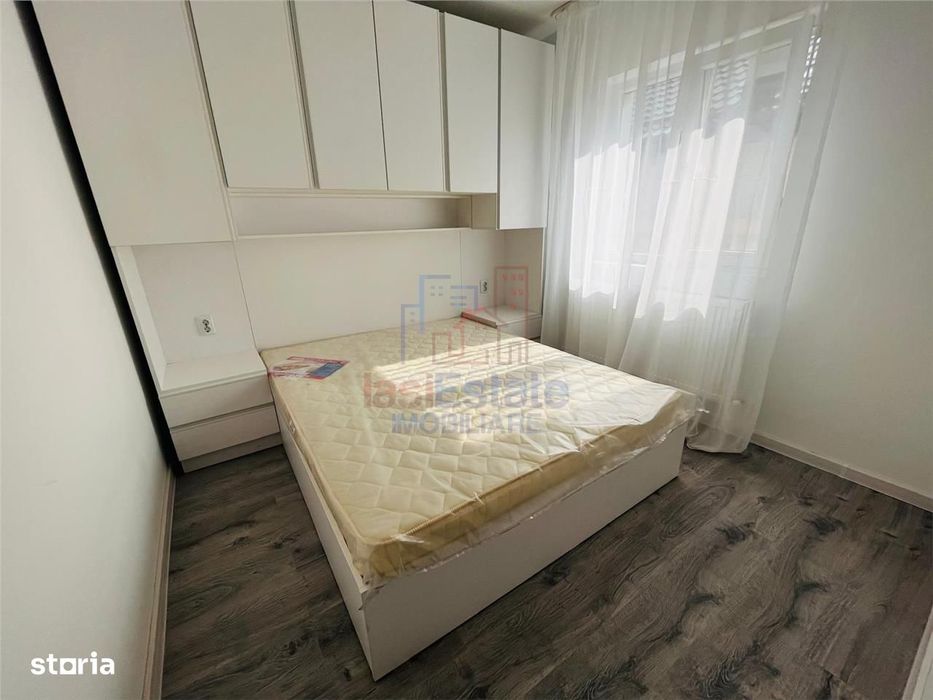 Apartament Nou cu 2 camere zona Capat Cug