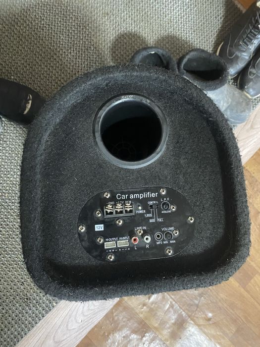 Продам Саб  буфер