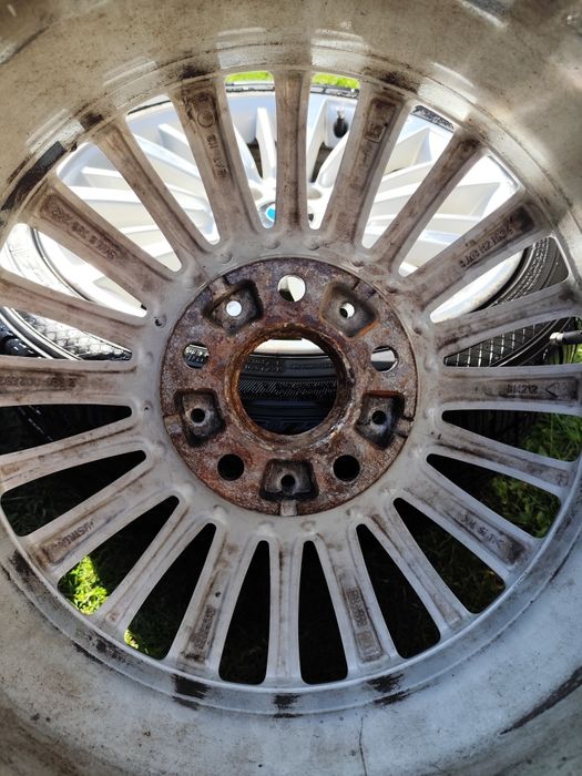 Джанти за BMW F30xD F10 E90 E46 18" Style 416