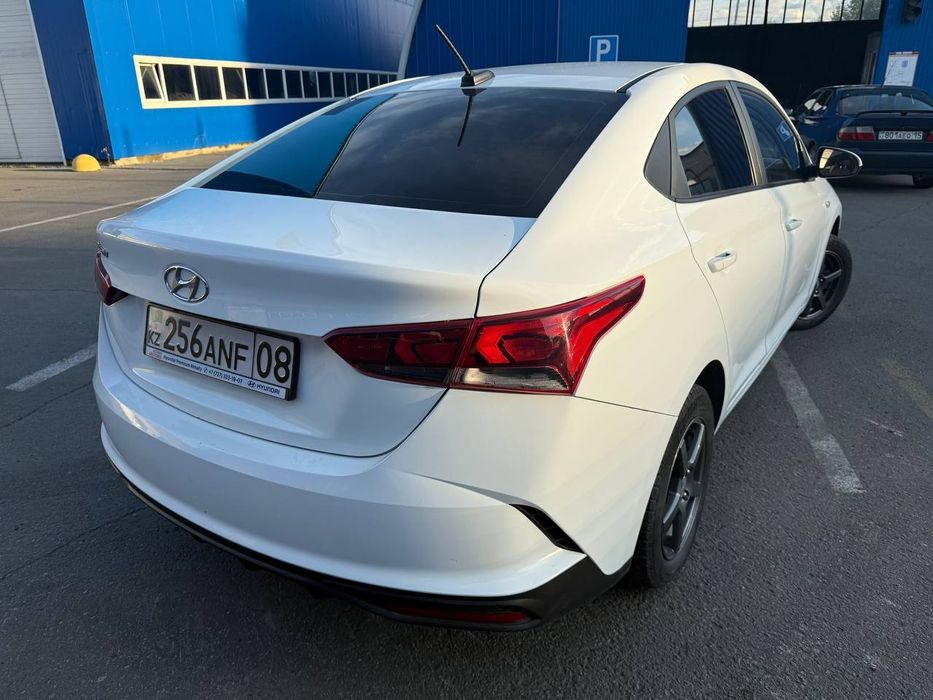 Продам Hyundai Accent