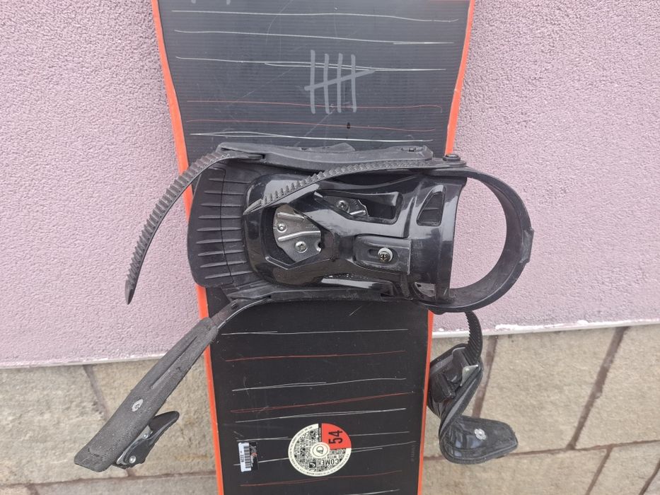 Сноуборд с автомати HEAD 154см