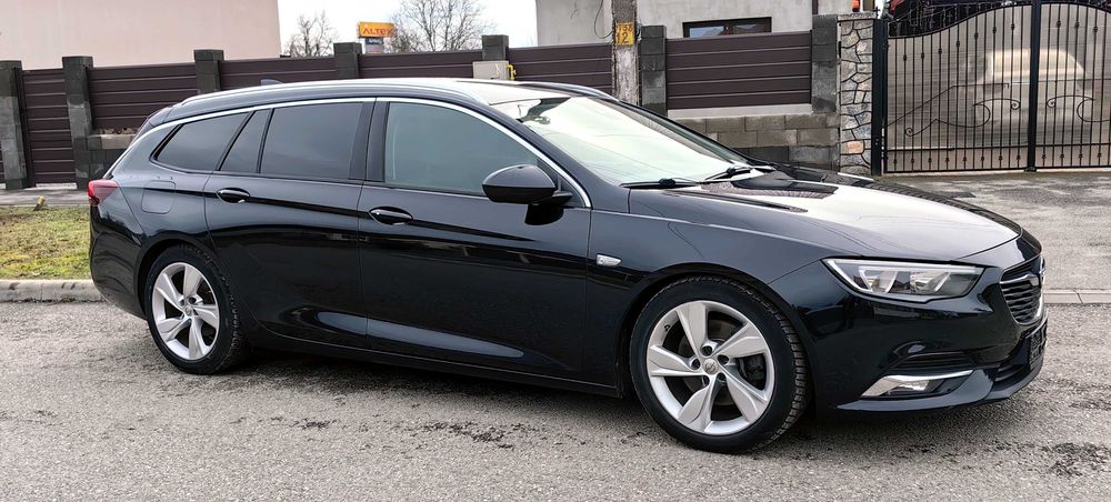 Opel Insignia, Turbo, Automat, Keyless, Camera, Navi, Roti 18"