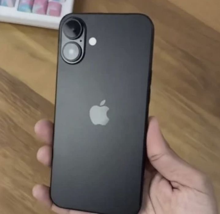 Iphone 16 128гб 95 емкост