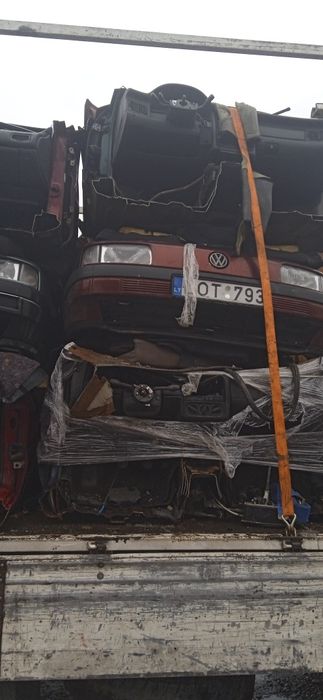 Двигатели из Европы