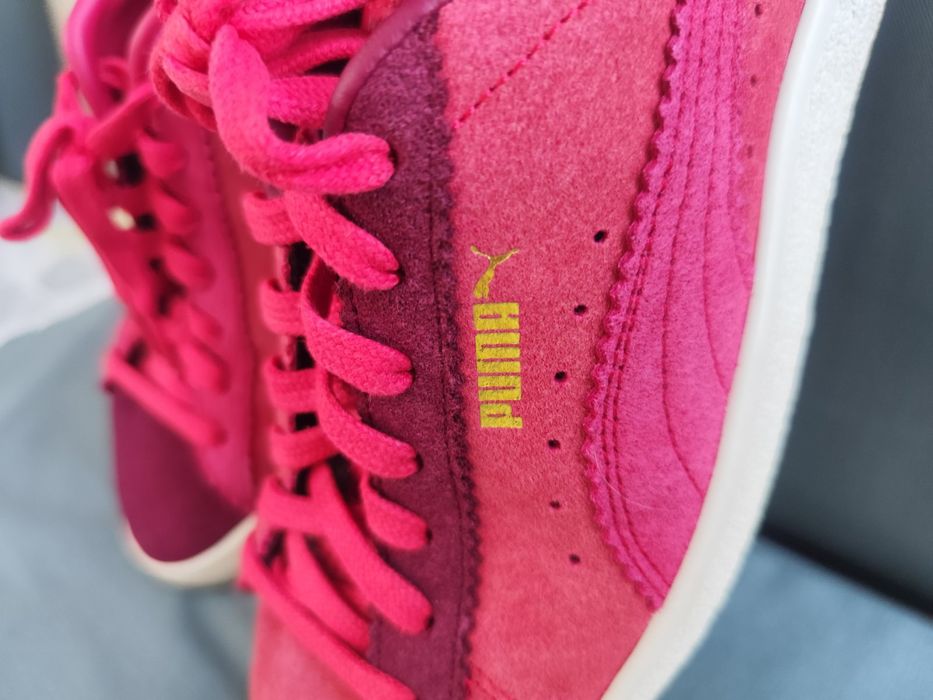Кецове Puma & Michael Lau SAMPLE SUEDE