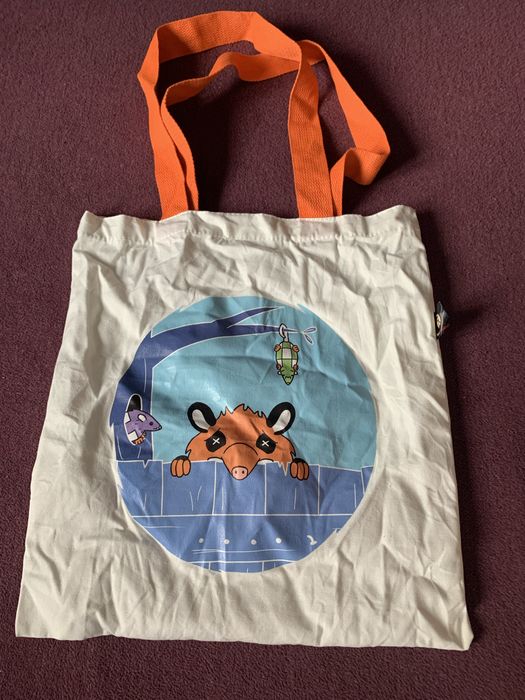 Плюшена играчка Опосум от сериата на Plushie dreadfuls